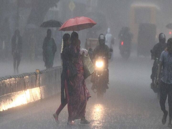 Chance of heavy rain in 5 districts in 3 days , announces Chennai Meteorological Department TN Rain Update: இந்த 5 மாவட்டத்துலயும் மழை  வெளுக்கும்.. எச்சரிக்கை விடுத்துள்ள வானிலை ஆய்வு மையம்!