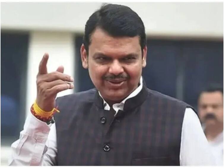 Devendra Fadnavis on Mumbai Aarey Metro Car Shed Aarey Metro Car Shed : मेट्रोला उशीर म्हणजे मुंबईकरांच्या जीवाशी खेळ - देवेंद्र फडणवीस