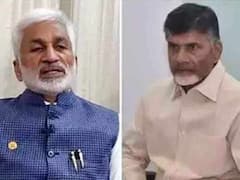 VijayasaiReddy :  చంద్రబాబు తమ్ముడు విజయసాయిరెడ్డి - బంధుత్వం బయట పెట్టిన వైఎస్ఆర్‌సీపీ ఎంపీ!