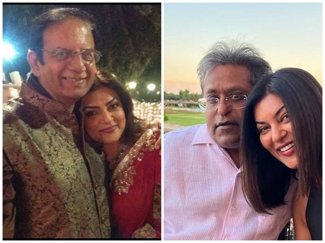 Sushmita Sen's Father Shubeer Sen Reacts To Her Relationship With Lalit Modi He Was Not Informed By Her Daughter Sushmita Sen Father Reaction: నాకు మా అమ్మాయి ఏమీ చెప్పలేదు - లలిత్ మోడీతో సుష్మితా సేన్ డేటింగ్‌పై తండ్రి స్పందన