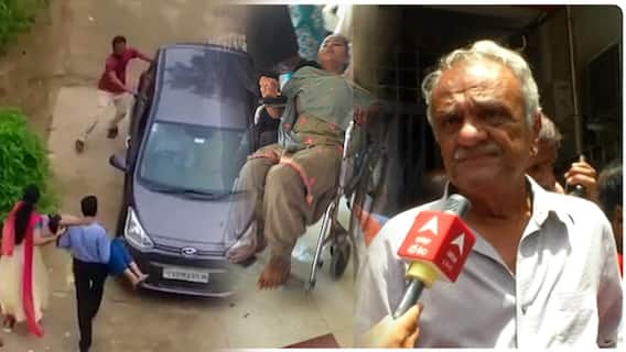 CPI Narayana Interview: బాసర ట్రిపుల్ ఐటీ ఫుడ్ పాయిజనింగ్ ఘటనపై సీపీఐ నారాయణ ఫైర్| ABP Desam