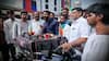Leaders Visit Hospitalized Basara IIIT Students: బాసర ట్రిపుల్ ఐటీ విద్యార్థులకు నాయకుల పరామర్శ
