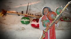 Mogulaiah home tour | పద్మశ్రీ తో మొగలయ్య బ్రతుకు మారిందా? | Padma Shri Kinnera Mogulaiah |ABP Desam