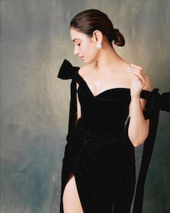 Tamannaah Bhatiya: તમન્નાની સુંદરતા જોઈ ચાહકો થયા મંત્રમુગ્ધ, ક્લાસી લુકને લઈ ચર્ચામાં અભિનેત્રી