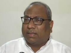 योगी सरकार के मंत्री ने सपा पर बोल बड़ा हमला, मुलायम सिंह यादव को लेकर कही ये बात