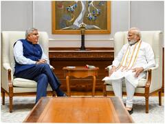 BJP Vice President Candidate: जगदीप धनखड़ एनडीए के उपराष्ट्रपति पद के उम्मीदवार बने, जेपी नड्डा ने किया एलान