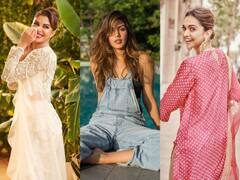 जैकलीन और रिया चक्रवर्ती जांच एजेंसियों के रडार पर, कानूनी पचड़े में पड़ चुकी हैं बॉलीवुड की ये हसीनाएं