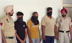 ਜ਼ਿੰਦਾ ਕਾਰਤੂਸਾਂ ਸਮੇਤ ਤਿੰਨ ਬਦਮਾਸ਼ ਬਰਨਾਲਾ ਪੁਲਿਸ ਨੇ ਕੀਤੇ ਕਾਬੂ, ਅਦਾਲਤ 'ਚ ਪੇਸ਼ ਕਰ ਲਿਆ 2 ਦਿਨਾਂ ਰਿਮਾਂਡ
