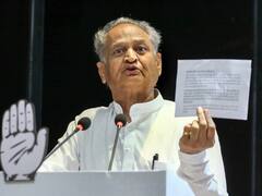 AshoK Gehlot On BJP: अशोक गहलोत बोले- कन्हैया हत्याकांड में बीजेपी नेता ने थाने में किया फोन, एजेंसी करें जांच