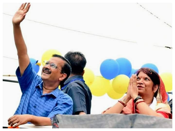 Madhya Pradesh: AAP Wins Mayor Post In Singrauli, Garners Only 5 Corporator Seats In 45-Member Body Madhya Pradesh: AAP Wins Mayor Post In Singrauli, Garners Only 5 Corporator Seats In 45-Member Body