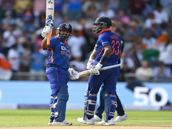 IND vs ENG 3rd ODI: ரிஷப்பண்ட் அபார சதம்...! ஆல்ரவுண்டர் ஹர்திக் கலக்கல்..! 8 ஆண்டுகளுக்கு பிறகு தொடரை வென்று இந்தியா அசத்தல்..!