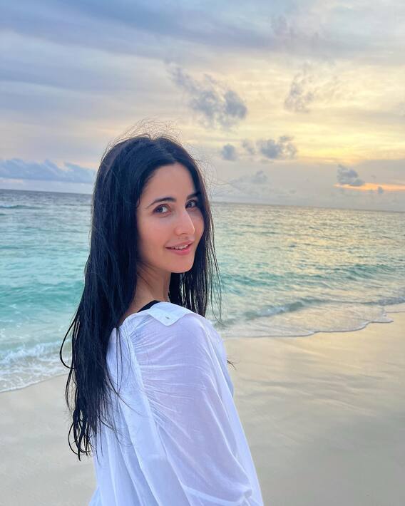 Katrina Kaif's Maldivian Birthday. Check Out Pics