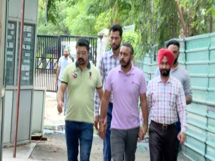 Punjab News: Sangat Singh Giljiyan nephew sent on police remand Breaking : ਸੰਗਤ ਸਿੰਘ ਗਿਲੀਜੀਆਂ ਦੇ ਭਤੀਜੇ ਨੂੰ ਭੇਜਿਆ ਹੋਰ 4 ਦਿਨਾਂ ਦੇ ਰਿਮਾਂਡ  'ਤੇ