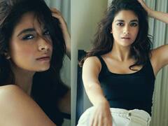 Actress Keerthy Suresh: அழகே அழகே...நடிகை கீர்த்தி சுரேஷின் கலக்கல் கிளிக்ஸ்!