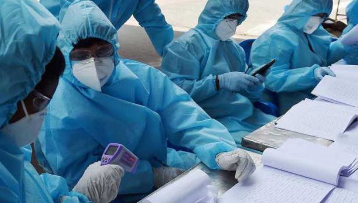 திருச்சி : இன்று புதிதாக 66 பேர்களுக்கு கொரோனா - இன்றைய நிலவரம்!