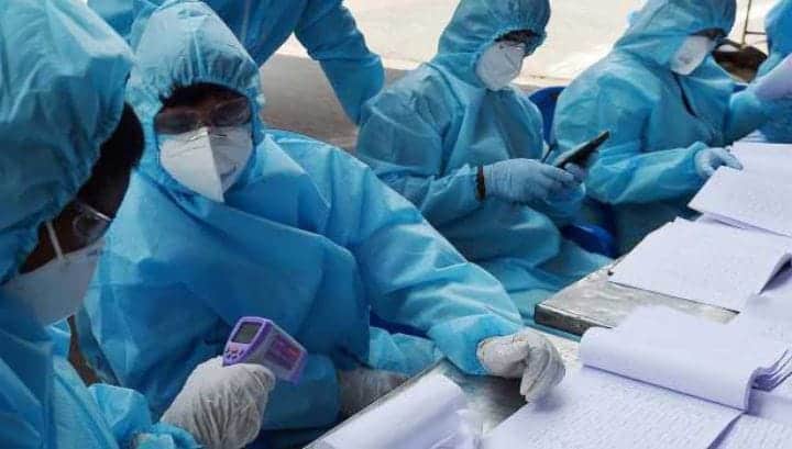 Trichy: 66 new cases of corona infection have been confirmed today. திருச்சி : இன்று புதிதாக 66 பேர்களுக்கு கொரோனா - இன்றைய நிலவரம்!