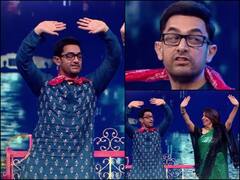 Dance Deewane Juniors: आमिर खान ने ‘आती क्या खंडाला’ गाने पर नीतू कपूर के साथ किया मजेदार डांस, केमिस्ट्री के दीवाने हो जाएंगे आप