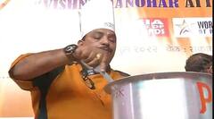 ભારતના આ રસોઈયાએ ચોખામાંથી બનાવી 75 પ્રકારની વાનગી, બન્યો વર્લ્ડ રેકોર્ડ