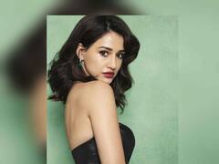 PHOTO : ‘ब्युटी इन ब्लॅक’, दिशा पाटणीच्या नव्या फोटोंनी वाढवला सोशल मीडियाचा पारा!