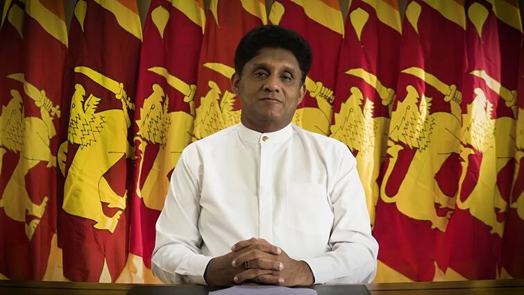 sri lanka economic crisis presidential candidate sajith premadasa talk to abp news amid protests Sri Lanka : साजिथ प्रेमदासा श्रीलंकेचे नवे राष्ट्रपती? जाणून घ्या श्रीलंकेतील राजकीय परिस्थिती