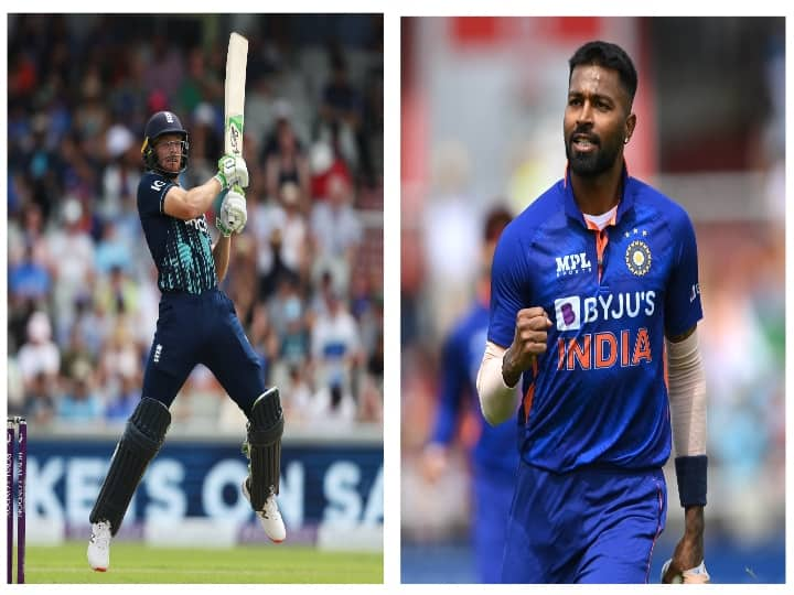 IND vs ENG 3rd ODI 1st Innings Highlights England Sets Target 260 Runs Against India Old Trafford Cricket Ground IND vs ENG 3rd ODI: பட்லர் அபார அரைசதம்..! ஹர்திக் அசத்தல் பவுலிங்..! 260 ரன்கள் இலக்கை எட்டுமா இந்தியா..?