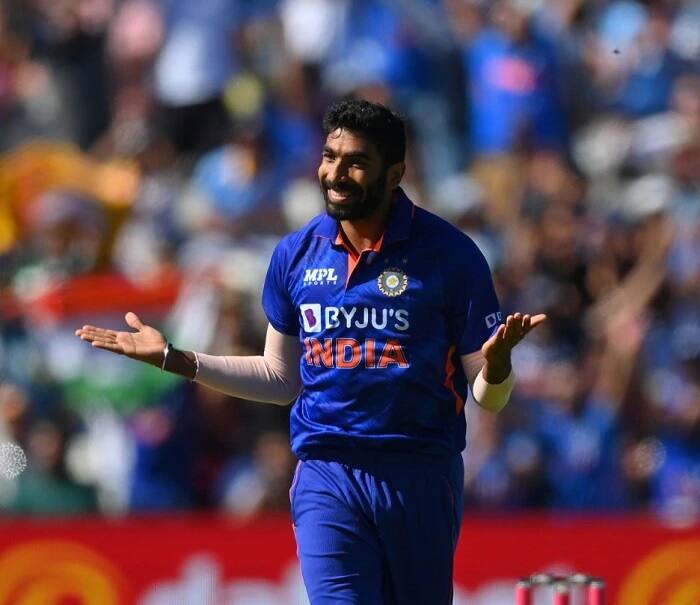 IND vs ENG 3rd ODI Jasprit Bumrah Ruled Out India vs England 3rd ODI Owing to back spasms Mohammed Siraj Replaces IND vs ENG: જસપ્રીત બુમરાહ ત્રીજી વન ડે મેચમાંથી કેમ થયો બહાર?  BCCIએ આપ્યો જવાબ