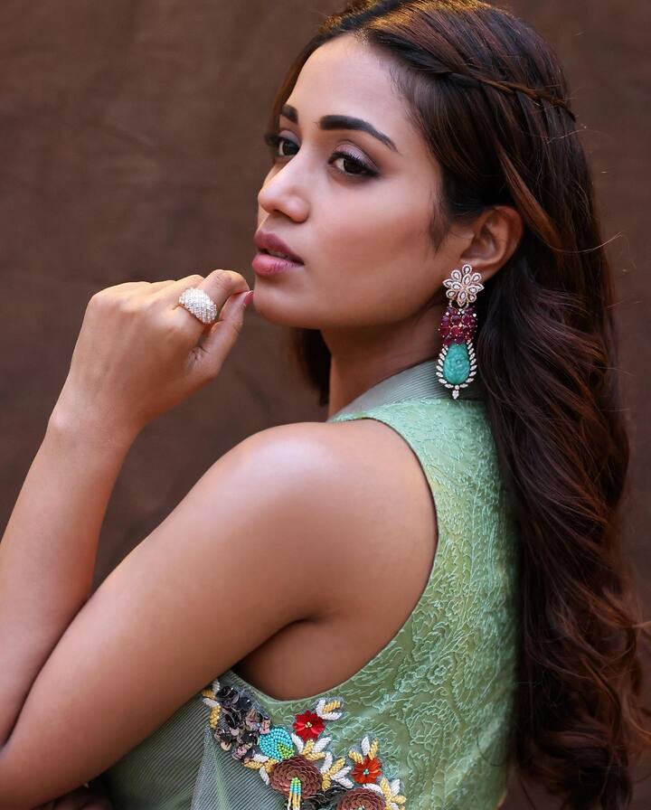 నివేదా పేతురాజ్ అందమైన ఫోటోలు -Image credit: Nivetha Pethuraj/Instagram
