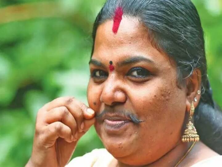 Kerala : மீசையுடன் ஆசையாக வலம் வரும் கேரள பெண்... வைரலாகும் புகைப்படம்..!