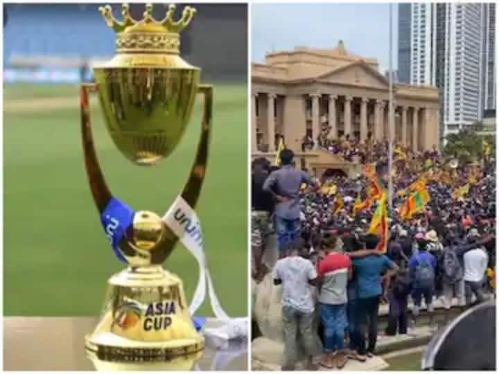 Asia Cup may be held in UAE due to political instability in Sri Lanka Sri Lanka Crisis: श्रीलंका में नहीं होगा एशिया कप का आयोजन! अब इस देश में खेला जाएगा टूर्नामेंट, सचिव ने कही ये बात