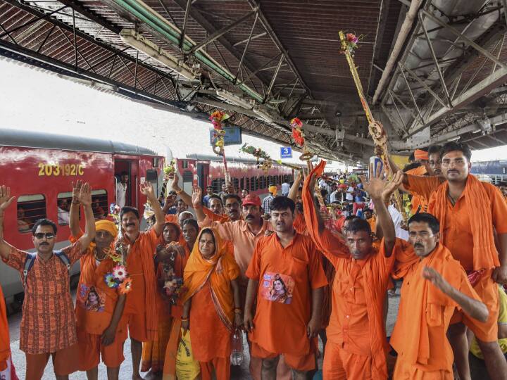 The eyes of the radicals on Kanwar Yatra in Bihar security increased on the road leading to Babadham after IB alert ann Alert: कांवड़ यात्रा पर कट्टरपंथियों की नजर, IB अलर्ट के बाद बाबाधाम जाने वाले मार्ग की बढ़ाई गई सुरक्षा