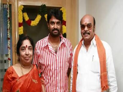 Director AL Vijay Mother Passes Away AL Vijay: பிரபல இயக்குநர் ஏ.எல்.விஜய்யின் தாயார் மறைவு.. திரையுலகத்தினர் அஞ்சலி..!