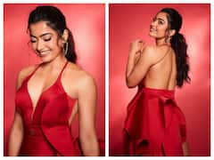 Rashmika Mandanna: ఎక్స్‌పోజింగ్ చేయడంలో 'తగ్గేదేలే' - రష్మిక లేటెస్ట్ పిక్స్