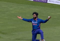 Jadeja Stunning Catch: હાર્દિકના બોલ પર જાડેજાએ બટલરનો શાનદાર કેચ છલાંગ લગાવીને ઝડપ્યો, જુઓ વીડિયો