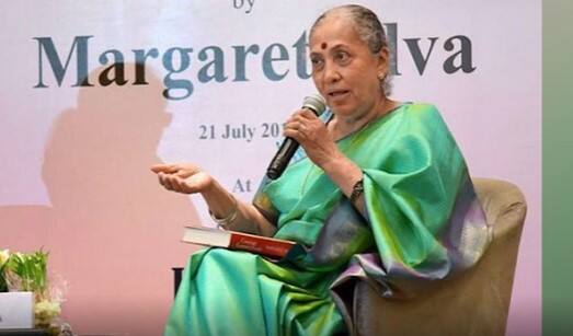 opposition vice president candidate : ఉపరాష్ట్రపతి అభ్యర్థిని ప్రకటించిన శరద్ పవార్ | ABP Desam