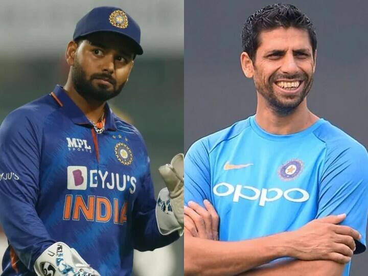 IND vs ENG Rishabh Pant Praises by Ashish Nehra says big asset for team india IND vs ENG: आशीष नेहरा ने की ऋषभ पंत की जमकर तारीफ, बताया टीम इंडिया का बड़ा एसेट