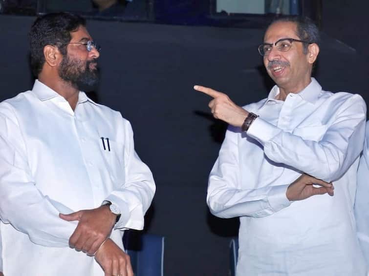 Maharashtra Politics: Eknath Shinde and Uddhav Thackrey to reunion possible Maharashtra Politics: શિંદે અને ઉદ્ધવ ઠાકરે થશે એક ? શિવસેના નેતાના ટ્વિટથી રાજકીય ગરમાવો