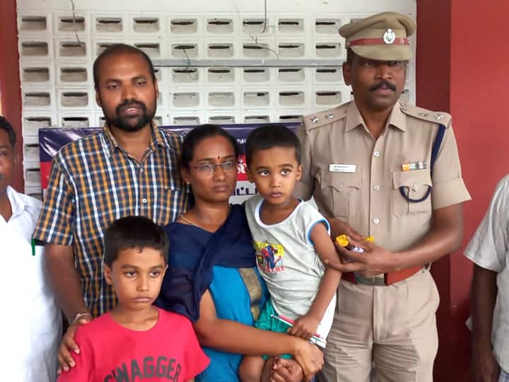 The Kallakurichi district police arrested a gang of kidnappers who kidnapped a child and demanded a ransom of one crore rupees. ரூ. 1கோடி கொடுங்க..4 வயது சிறுவனை கடத்திய கும்பல் - ஸ்கெட்ச் போட்டு கைது செய்த போலீஸ்!