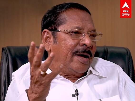 RS Bharathi Interview : 