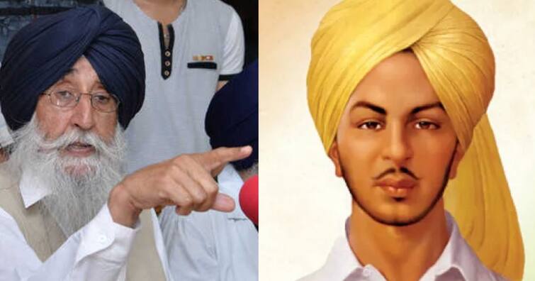 Raja Waring angry at Simranjit Mann calling Shaheed Bhagat Singh a terrorist, insulters will not be spared ਸਿਮਰਨਜੀਤ ਮਾਨ ਵੱਲੋਂ ਸ਼ਹੀਦ ਭਗਤ ਸਿੰਘ ਨੂੰ ਅੱਤਵਾਦੀ ਕਿਹੇ ਜਾਣ 'ਤੇ ਭੜਕੇ ਰਾਜਾ ਵੜਿੰਗ, ਅਪਮਾਨ ਕਰਨ ਵਾਲੇ ਬਖਸ਼ੇ ਨਹੀਂ ਜਾਣਗੇ