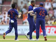 Ind vs Eng, 3rd ODI: Hardik Pandya Registers His Best Bowling Figures In ODI Cricket