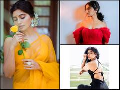 मैडम सर की दरोगा 'करिश्मा सिंह' रियल लाइफ में हैं बेहद बोल्ड, PHOTOS में देखें Yukti Kapoor के हुस्न का जलवा