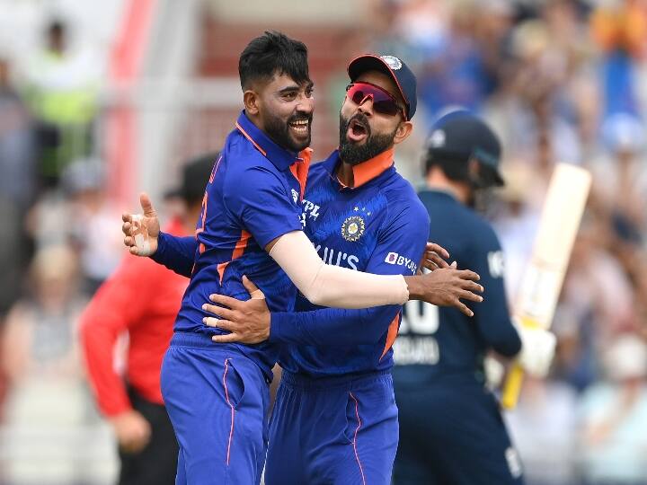IND vs ENG 3rd ODI live score updates on manchester IND vs ENG 3rd ODI LIVE : ரிஷப்பண்ட் சதத்தால் தொடரை வென்றது இந்தியா...!