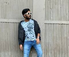 PHOTO : 'सल्या'ची चर्चा! सामाजिक कार्यातही अरबाजचा हातभार, प्रेक्षकांच्या मनावर करतोय राज्य