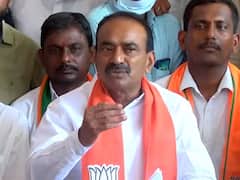 Eatala Counters KCR: మాట్లాడితే అర్థం పర్థం ఉండాలే, కేసీఆర్‌కు ఏదో తప్పింది - సీఎం కామెంట్స్‌కు ఈటల కౌంటర్