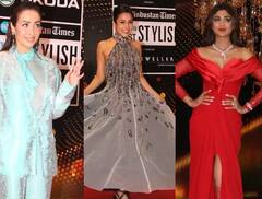 HT Most Stylish Awards 2022: કૃતિ સેનનથી લઇને શહનાઝ ગિલ, રેડ કાર્પેટ પર આ અભિનેત્રીઓએ બતાવ્યો જલવો