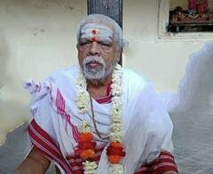 वेदशास्त्र संपन्न धुंडीराजशास्त्री पाटांगणकर यांचे देहावसान, आज अंत्यसंस्कार