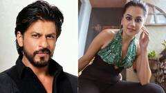 Taapsee Pannu: কিং খানের ছবি না আসার প্রসঙ্গে এ কী বললেন তাপসী পান্নু!