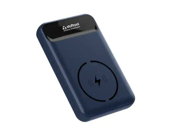 Iphone ਦੇ ਲਈ ਖਾਸ ਆਫਰ, Stuffcool ਨੇ ਲਾਂਚ ਕੀਤਾ 10000mAh ਪਾਵਰ ਬੈਂਕ, ਲੁੱਕ ਹੈ ਸ਼ਾਨਦਾਰ Iphone ਦੇ ਲਈ ਖਾਸ ਆਫਰ, Stuffcool ਨੇ ਲਾਂਚ ਕੀਤਾ 10000mAh ਪਾਵਰ ਬੈਂਕ, ਲੁੱਕ ਹੈ ਸ਼ਾਨਦਾਰ