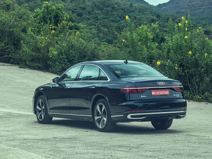 New 2022 Audi A8 L First Look Review: Most Technologically Advanced Car?
