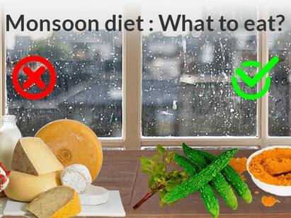 Rainy season Foods to avoid to eat hot samosas stay healthy Monsoon Food: மழைக்காலத்துல சூடா சமோசா சாப்பிட போறீங்களா அப்போ முதல இதை படிங்க...